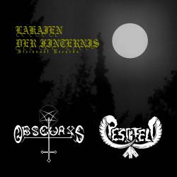 Pestfeld : Lakaien der Finsternis